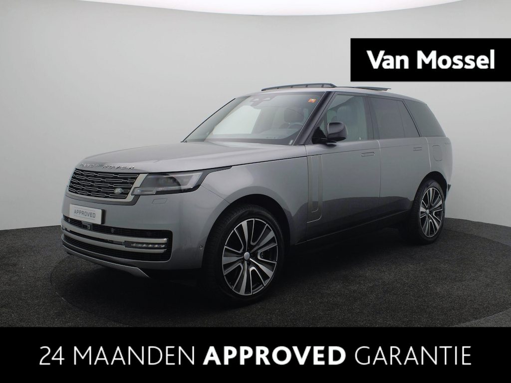 Land Rover Range Rover 3.0 P460e SE PHEV ACTIE PRIJS | Elektrisch glazen panorama-dak | Trekhaak elektrisch uitklapbaar |
