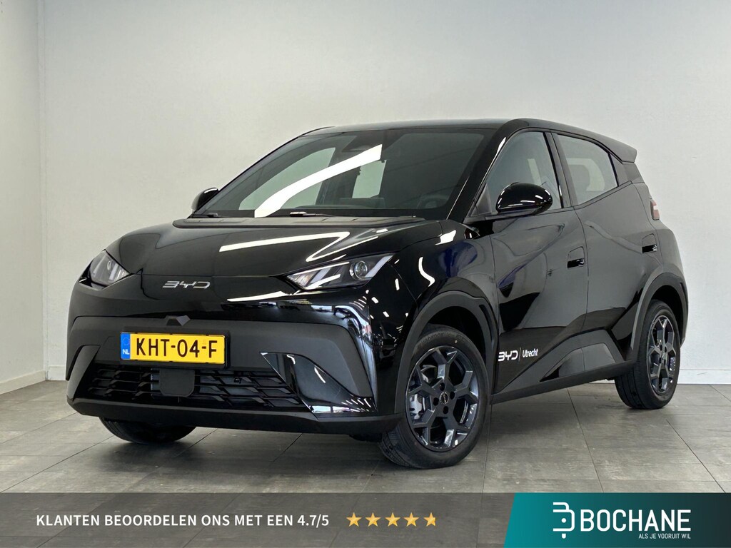 BYD Dolphin Surf Boost 43 kWh | NAVI | CAMERA | ADAPTIVE CRUISE | PARKEERSENSOREN ACHTER