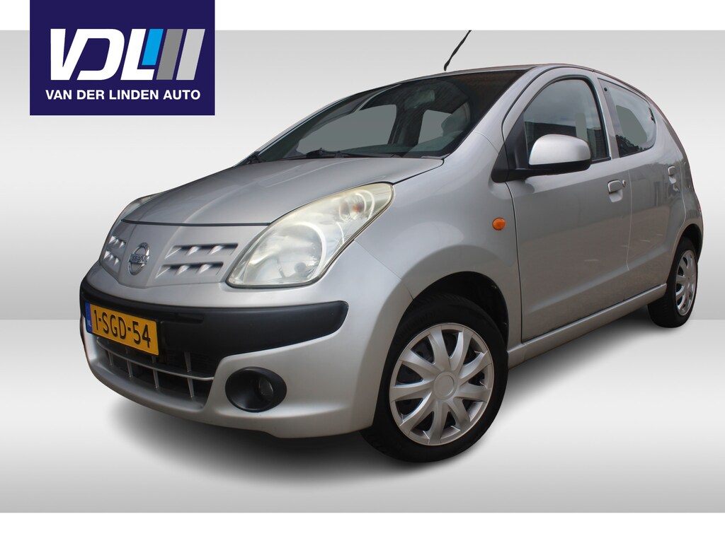 Nissan Pixo 1.0 Look Airco l Elekt. Ramen