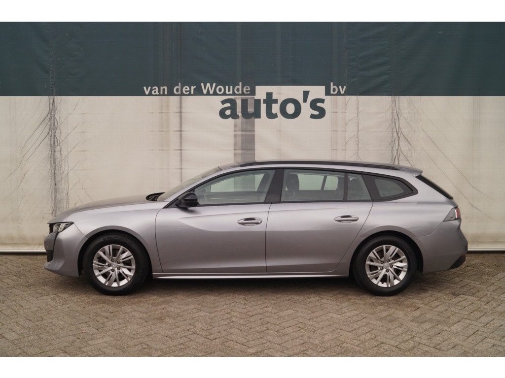 Peugeot 508 SW 1.2 PureTech 130pk Automaat Active Pack Business