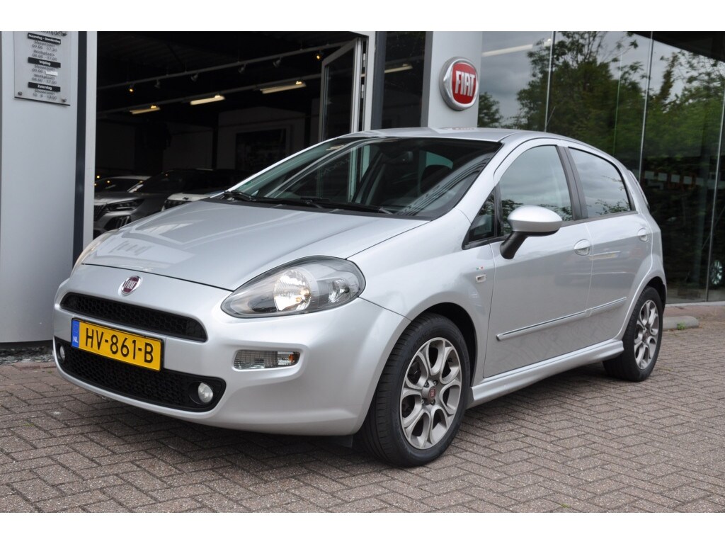 Fiat Punto Evo 0.9 TwinAir Lounge