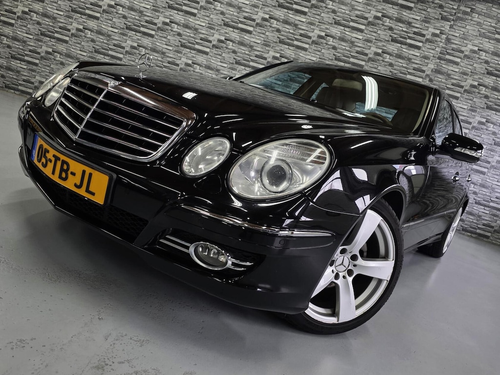 Mercedes-Benz E-klasse 280 Avantgarde
