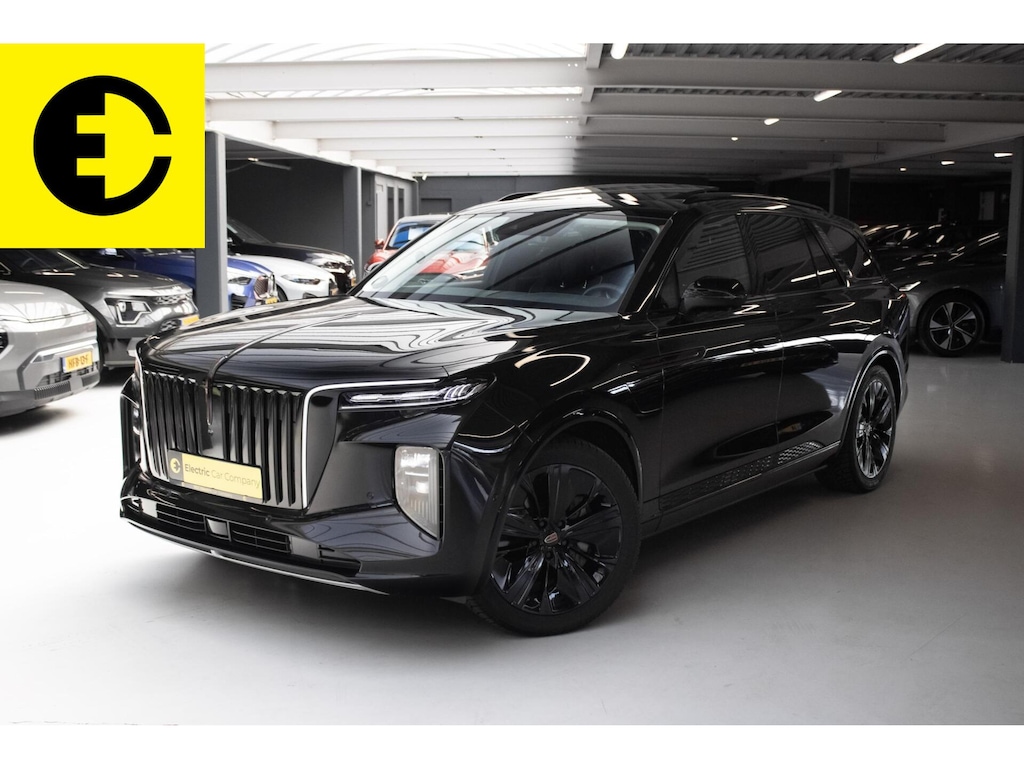 Hongqi E-HS9 Exclusive | 112KWH | SOH 97,7% | Panorama dak | Incl.BTW