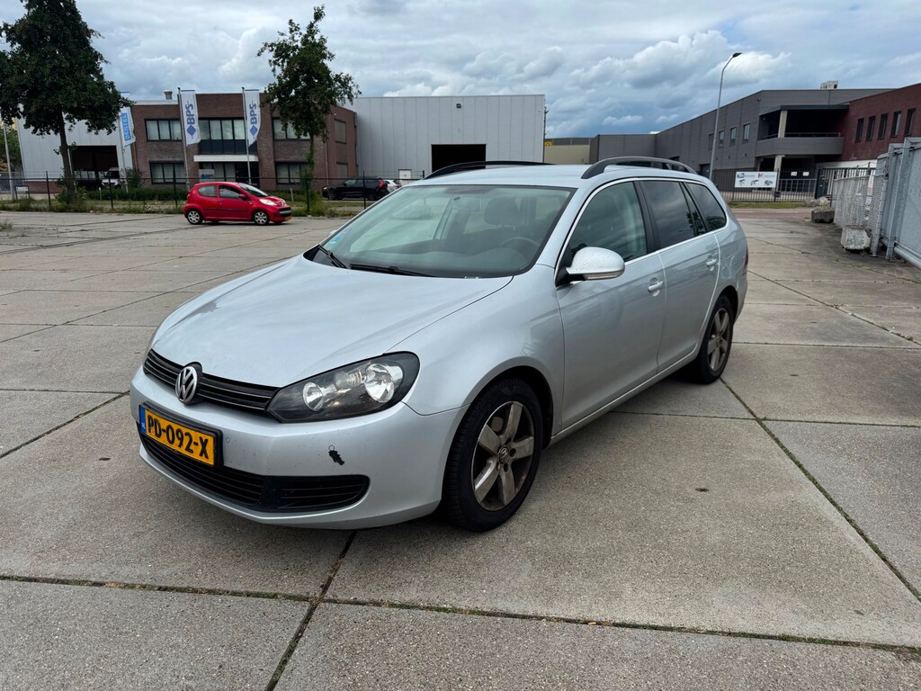 Volkswagen Golf Variant 1.4 TSI Highline motor defect (loopt wel)