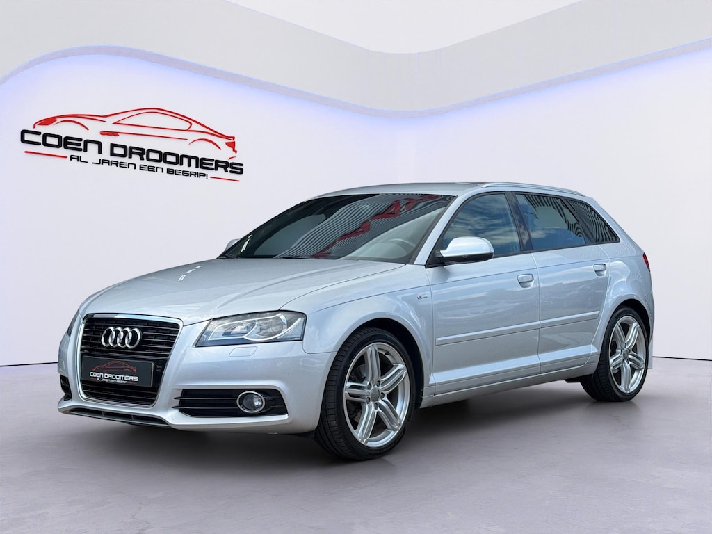 Audi A3 Sportback 1.4 TFSI Ambition Pro Line S /Apple Carplay/Nw. Distributieketting & Koppeling/NL-Auto/BOSE audio/Park. Sens. Achter/Climate & Cruise Control/Xenon licht/Navi/(MET GARANTIE*)