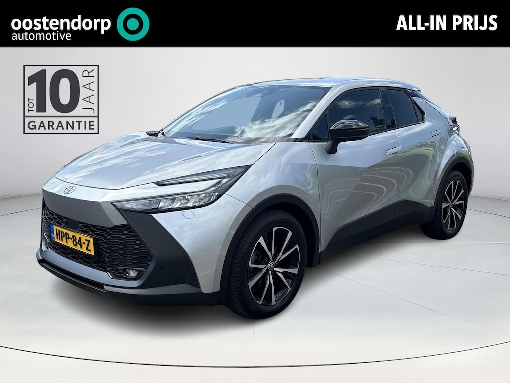 Toyota C-HR / C-HR+ 1.8 Hybrid 140 First Edition | Dodehoek detectie | Parkeersensoren |