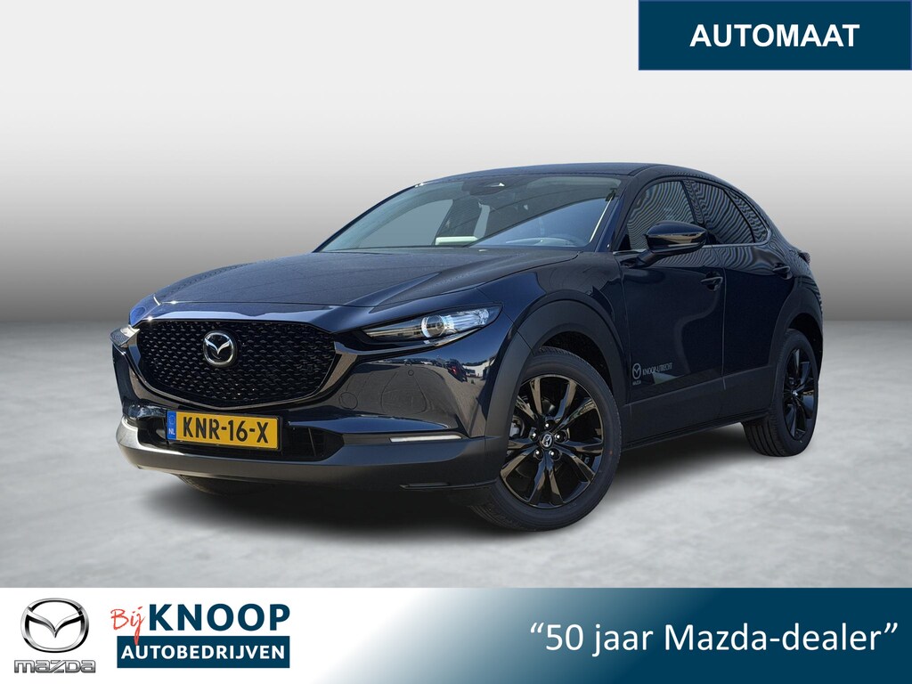 Mazda CX-30 2.5 e-SkyActiv-G M Hybrid Nagisa