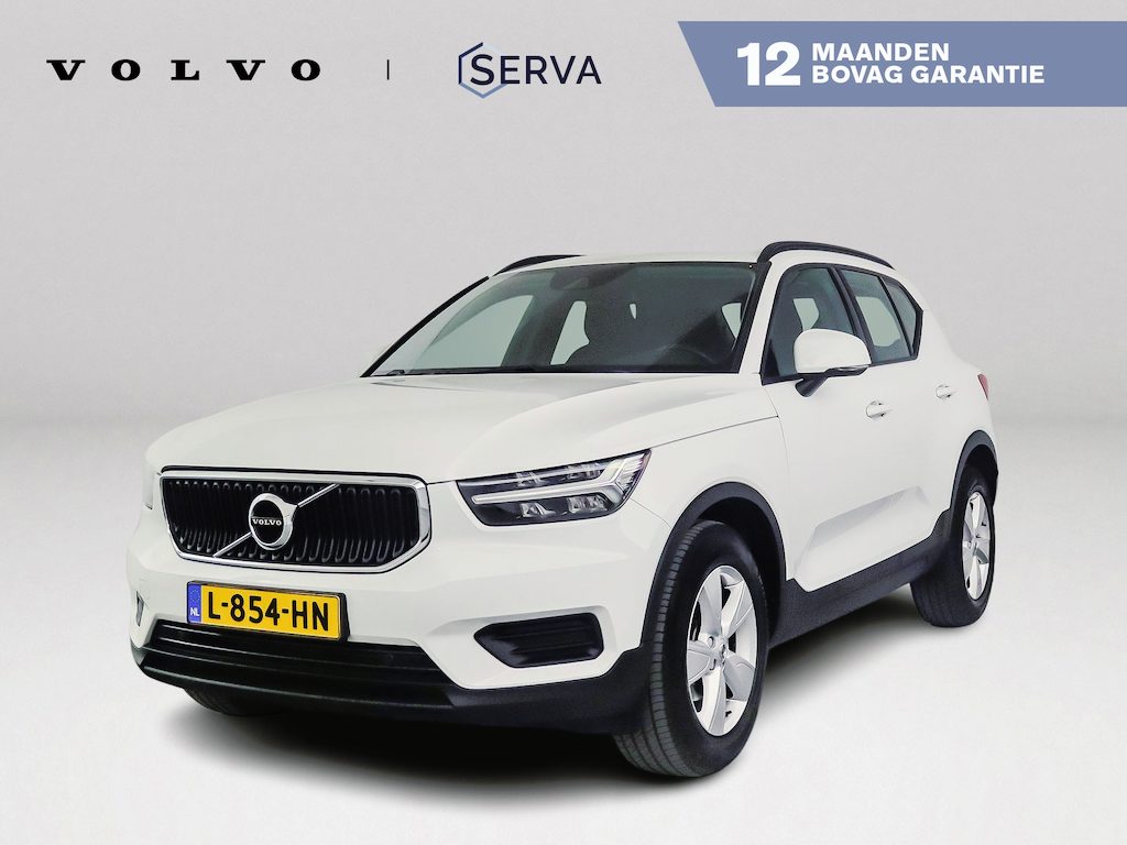Volvo XC40 T2 Momentum Core | Park assist | LED | Cruise control | Navigatie
