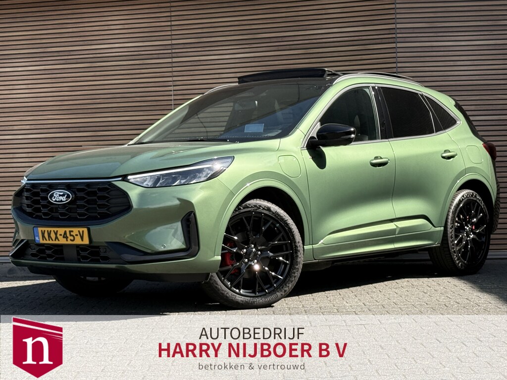 Ford Kuga 2.5 PHEV ST-Line Panodak / Winterpakket / Navi / Camera / Clima