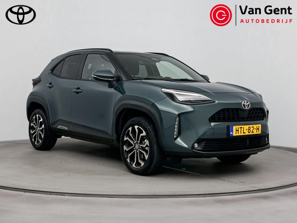 Toyota Yaris Cross 1.5 Hybrid 115 Dynamic | Apple Carplay / Android Auto | Keyless | Adaptive Cruise | Clima | Camera | Full LED | 17 inch