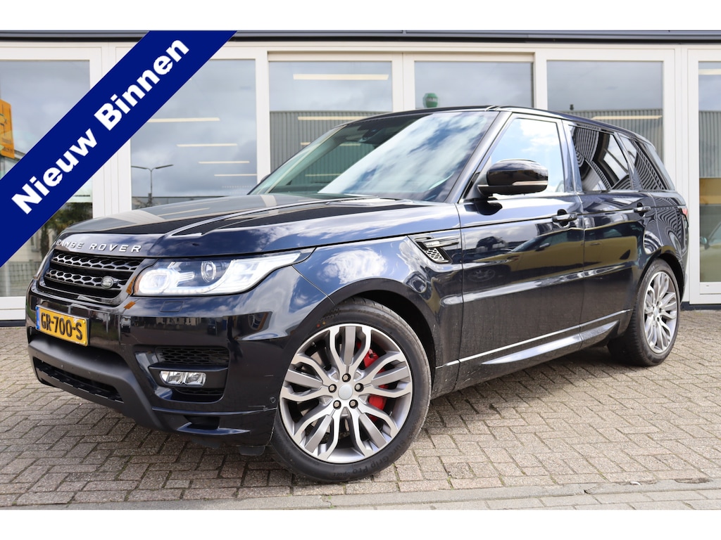 Land Rover Range Rover Sport 3.0 SDV6 Hybrid, Dieselmotor defect!! *Autobiography Dynamic, Exportprijs Ex Bpm!!!