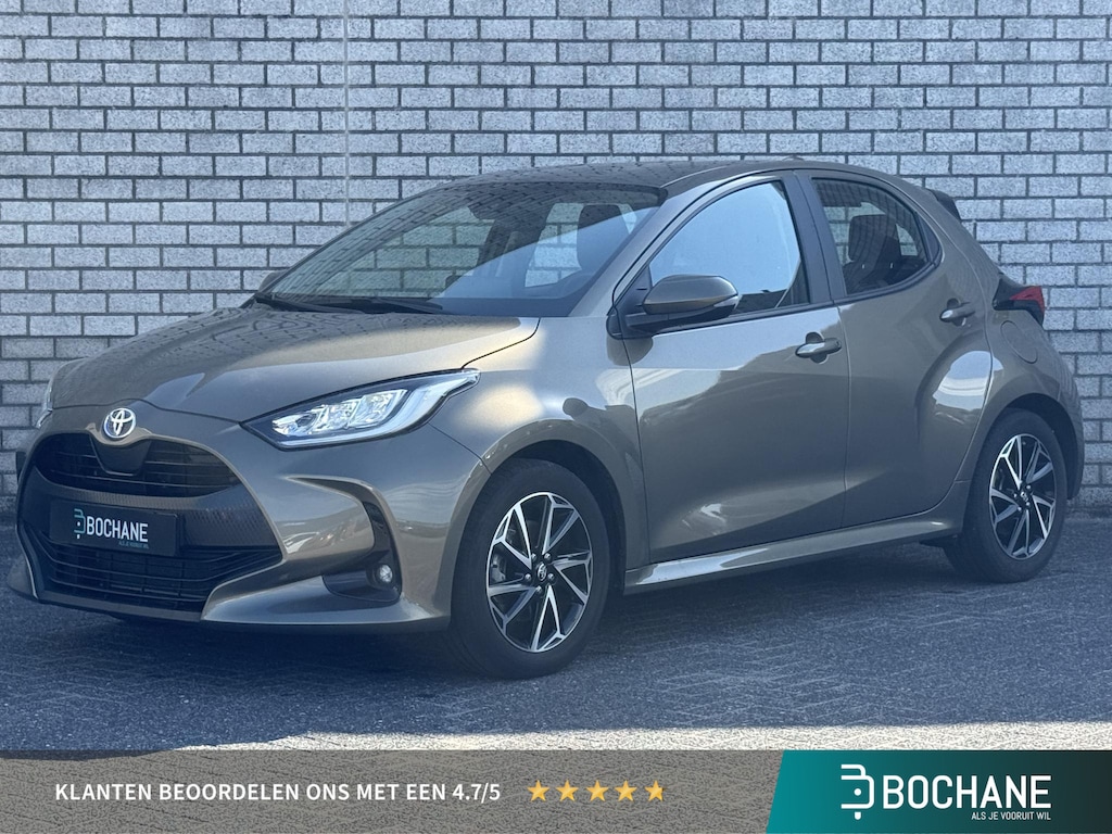 Toyota Yaris 1.5 Hybrid Dynamic | Achteruitrijcamera | Climate Control | Adaptive Cruise Control | DAB+ |