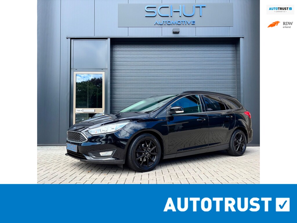 Ford Focus Wagon 125pk Edition CARPLAY | STOEL + STUURVERWARMING | AIRCO | SYNC 3 | CRUISE CONTROL