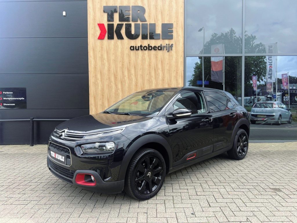 Citroën C4 1.2 PureTech Shine / Deal. ond. / 1e eigenaar