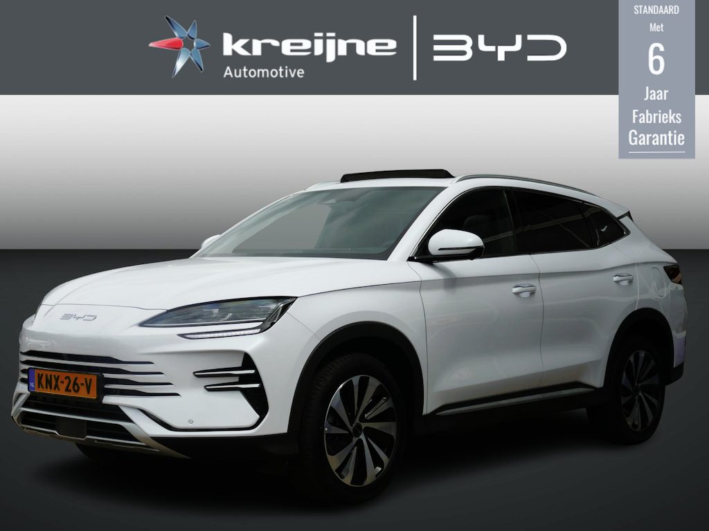 BYD Seal U 1.5 DM-i FWD Boost | NEDERLANDSE AUTO | RIJKLAARPRIJS! |