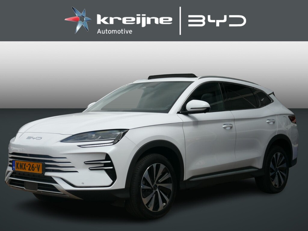 BYD Seal U 1.5 DM-i FWD Boost | Pano | Carplay | 360* Camera | RIJKLAARPRIJS!