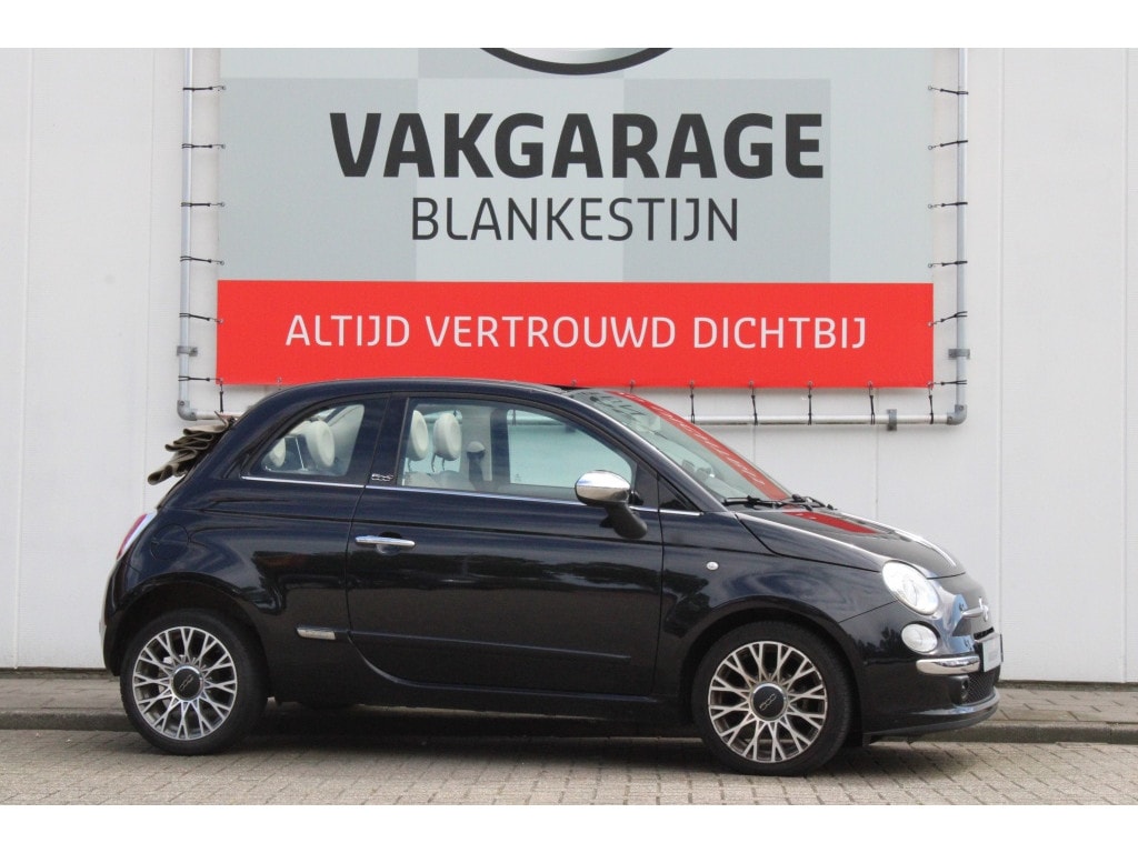 Fiat 500C 1.2 Lounge