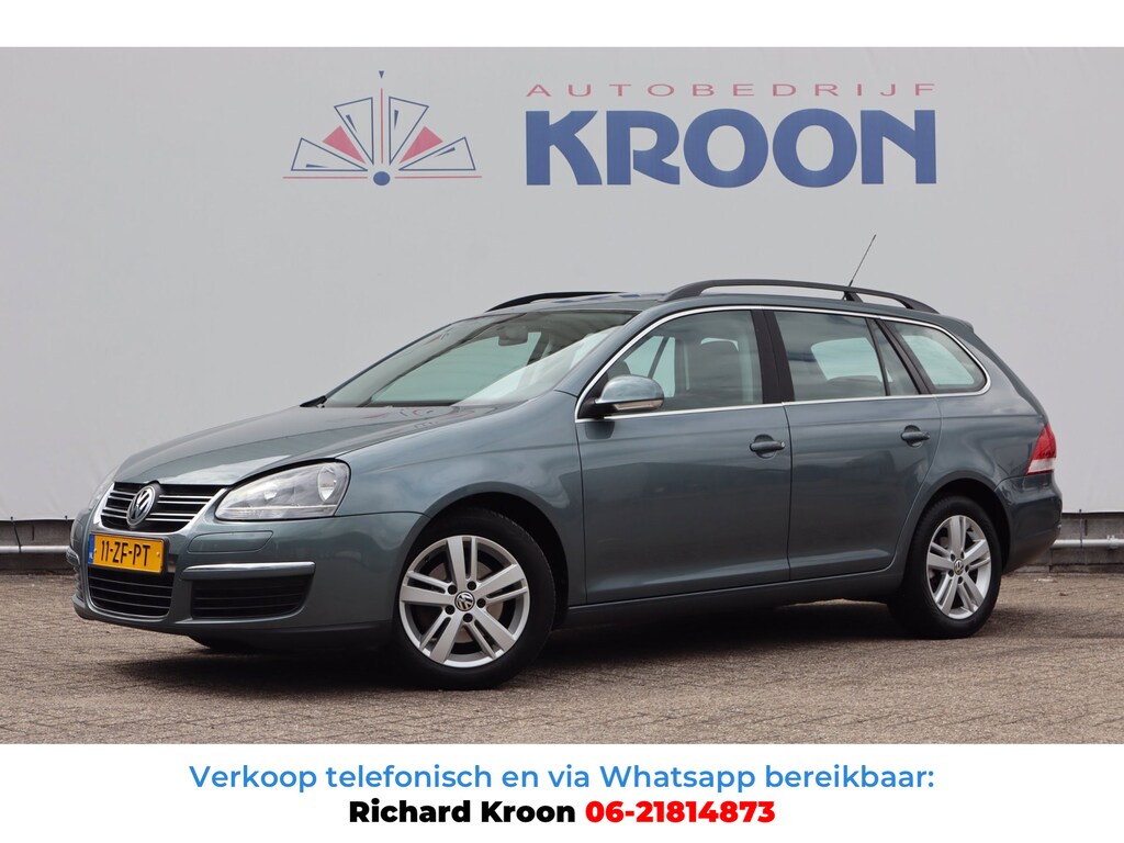Volkswagen Golf Variant 1.4 TSI Comfortline|trekhaak|All Seasonbanden|Airco|