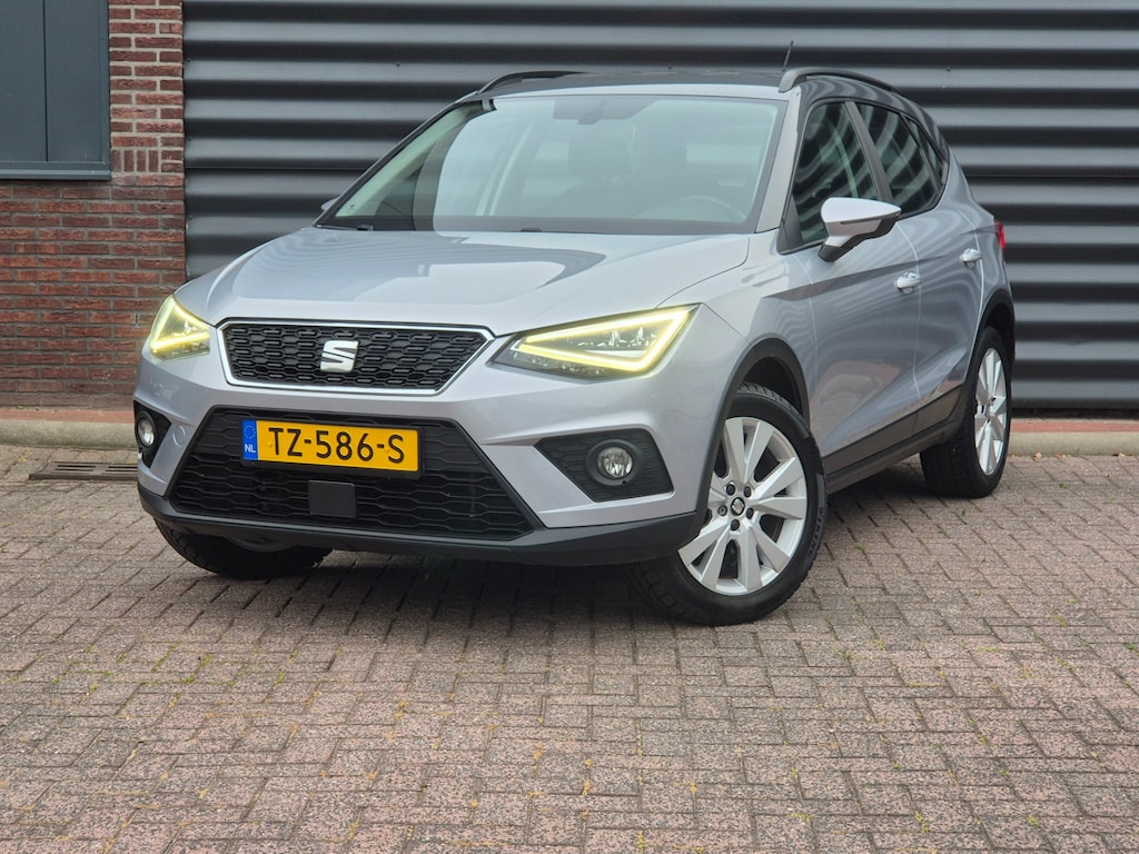 SEAT Arona 1.0 TSI Xcellence Business Intense