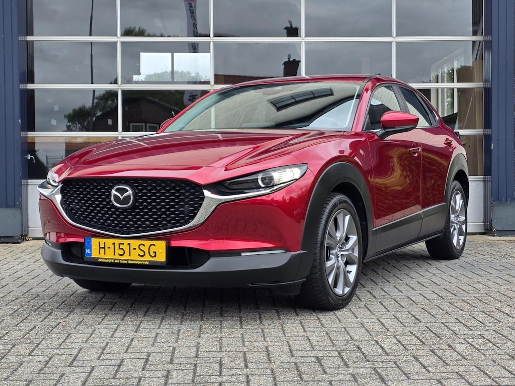 Mazda CX-30 2.0 e-SkyActiv-X M Hybrid Comfort
