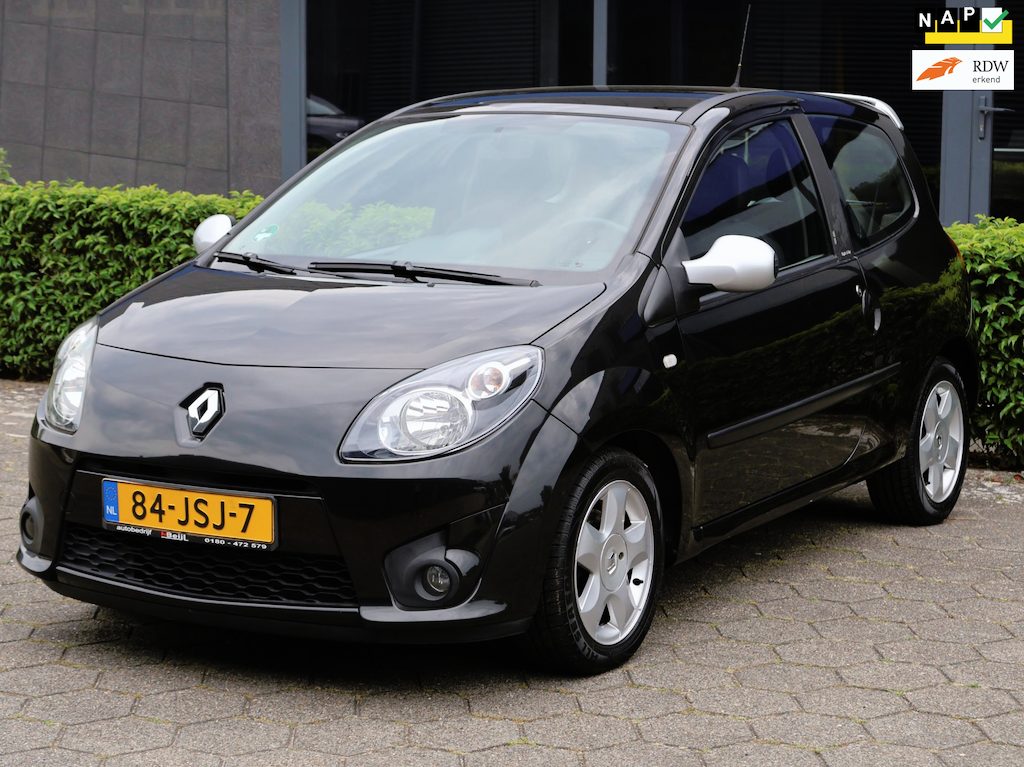 Renault Twingo 1.2-16V Night & Day|Pano|Airco|NAP|2e Eigenaar