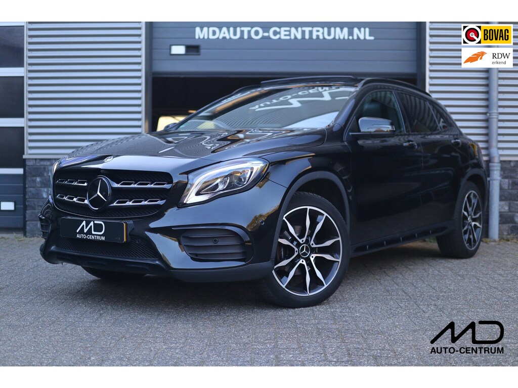 Mercedes-Benz GLA 200 AMG| Pano| 360 camera| Memory| Keyless