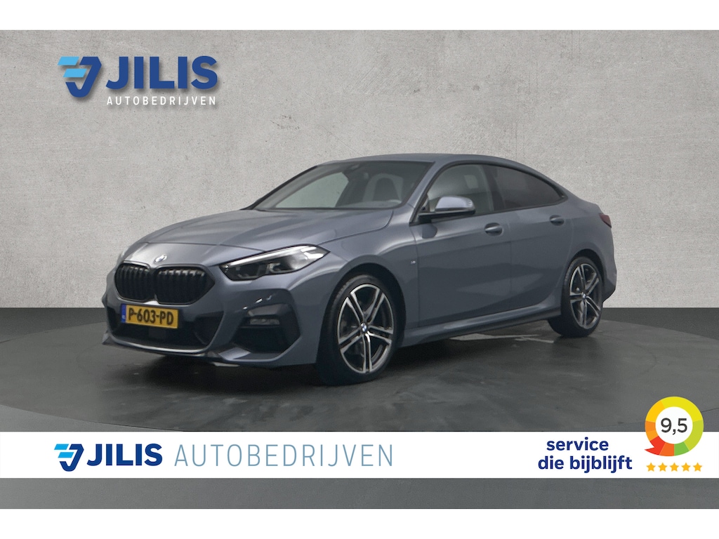 BMW 2-serie Gran Coupé 218i High Executive | M sport | LED koplampen | Camera | Navigatie