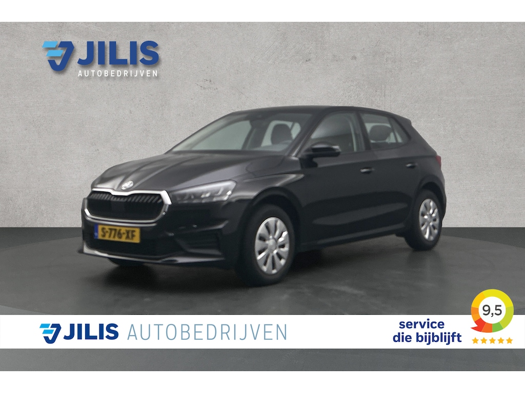 Skoda Fabia 1.0 TSI Ambition | LED koplampen | Navigatie | Apple Carplay