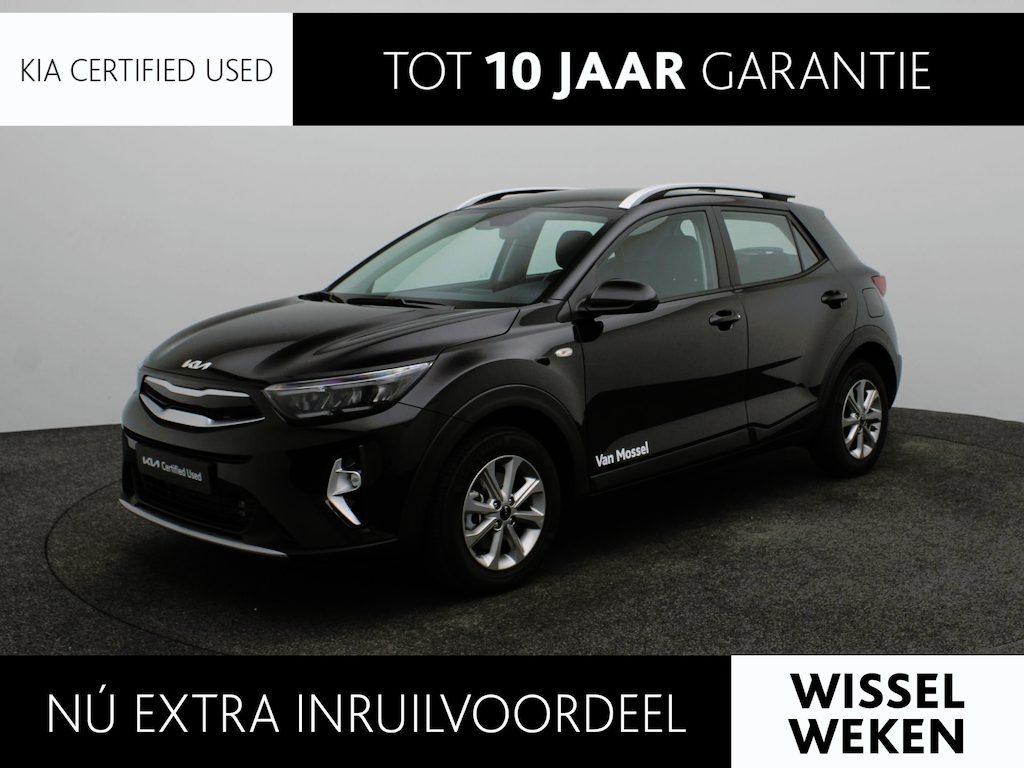 Kia Stonic 1.0 T-GDi MHEV DynamicLine DEMO| Camera | Clima | Navi | Cruise | LM Velgen