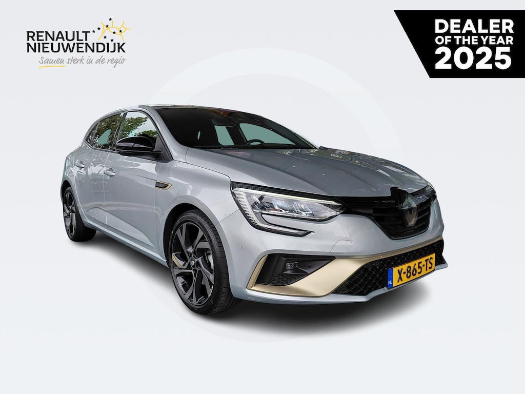 Renault Megane E-Tech Hatchback 1.6 Plug-In Hybrid 160 E-Tech Engineered | AUTOMAAT