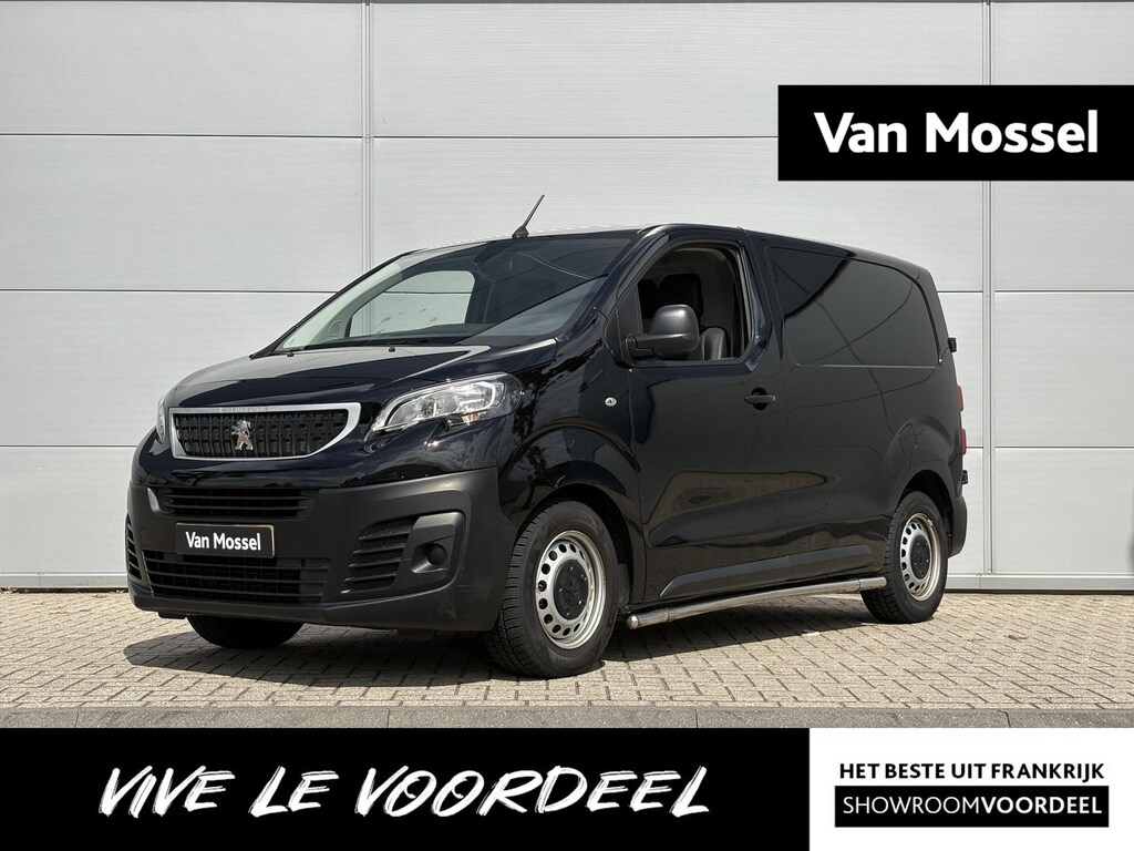 Peugeot Expert 1.5 BlueHDI 120 Compact Premium | Airco | Parkeersensoren | Cruise control |