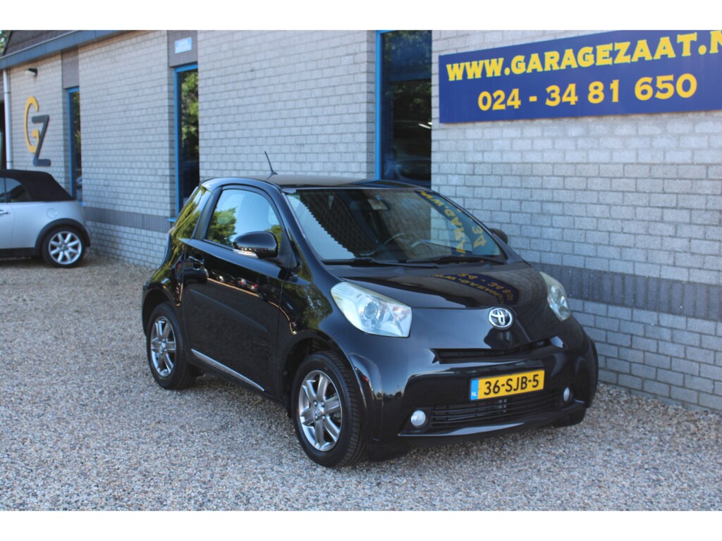 Toyota iQ 1.0 VVTi Aspiration Airco