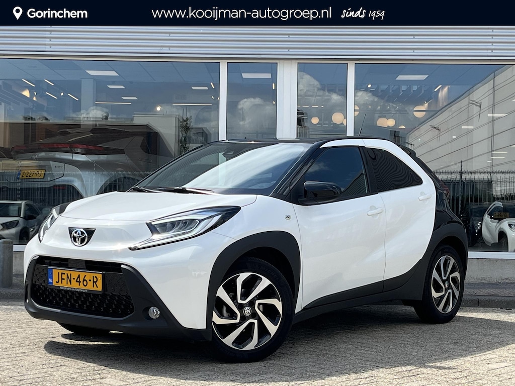 Toyota Aygo X 1.0 VVT-i S-CVT Pulse | Climate Control | Adaptive Cruise Control | Carplay | Android Auto