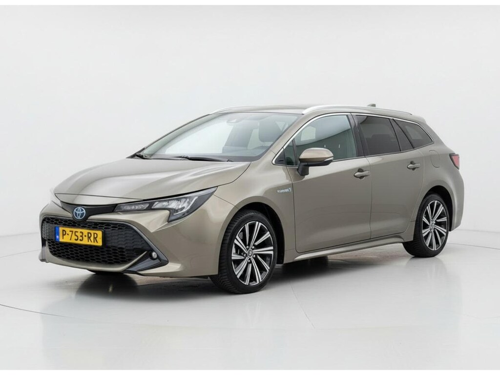 Toyota Corolla Touring Sports 2.0 Hybrid 184PK Business Plus Adap Cruise LED