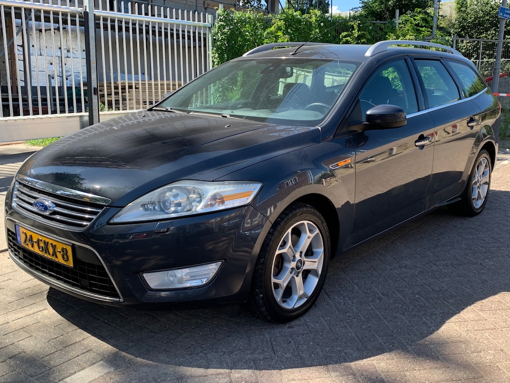 Ford Mondeo Wagon 2.3-16V Ghia|Automaat|Navigatie|Climate Control|