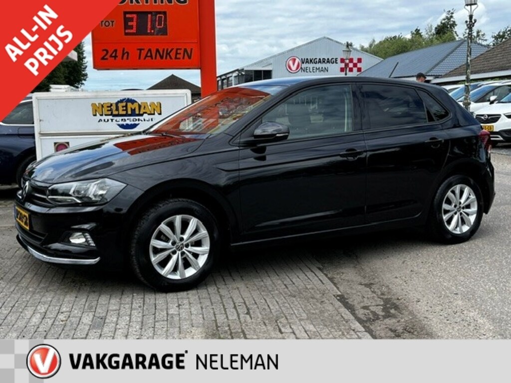 Volkswagen Polo 1.0 TSI 95pk Comfortline rijklaarprijs bovag garantie