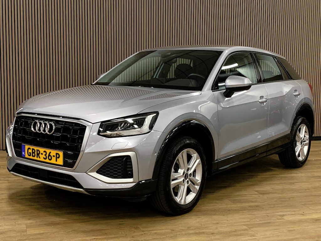 Audi Q2 35 TFSI S Edition|40000KM|Camera|Automaat|S Line|