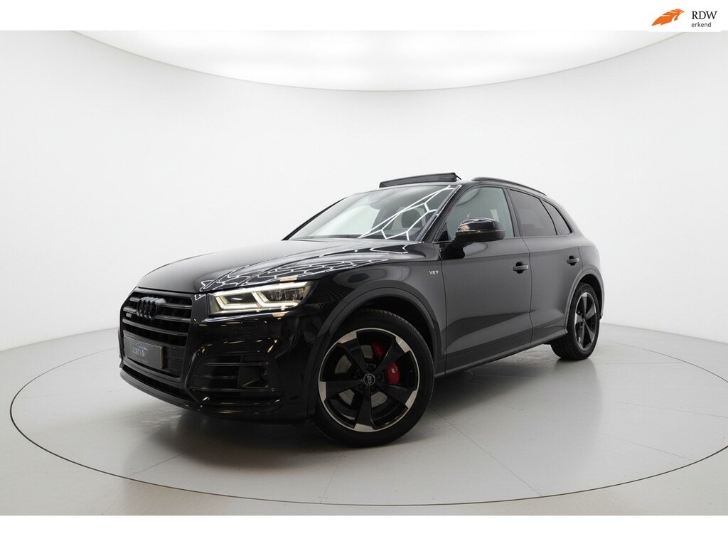 Audi SQ5 3.0 TFSI SQ 5 quattro PANO RS STOEL ACC CAM LUCHTV