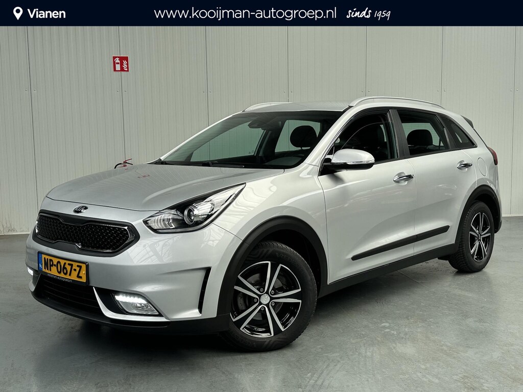 Kia Niro Hybrid 1.6 GDi First Edition