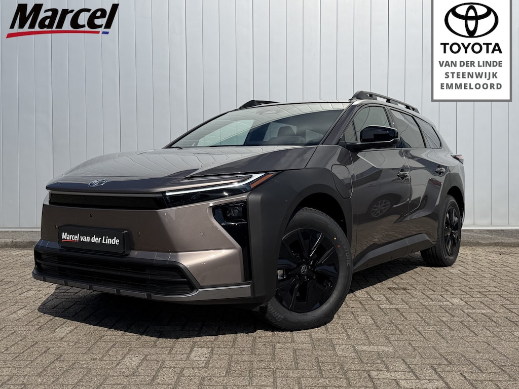 Toyota BZ4X Touring Executive AWD 75 kWh Demo Nieuw 380 PK