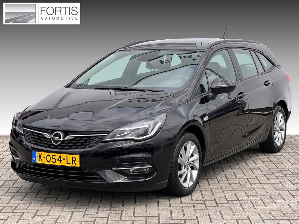 Opel Astra Sports Tourer 1.2 Turbo Edition CAMERA |  TREKHAAK | NAVI