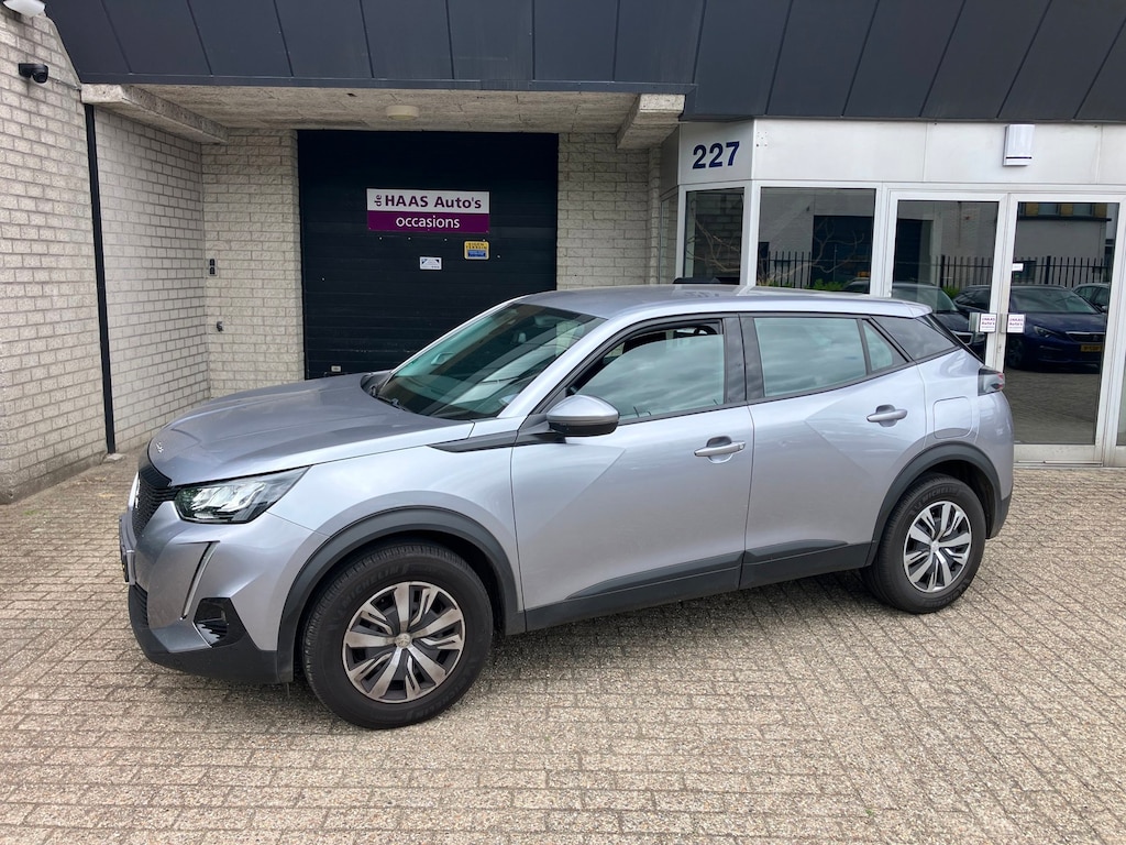 Peugeot 2008 1.5 BlueHDi Blue Lease Active / EXPORT PRIJS / NAVI / CLIMA / CRUISE