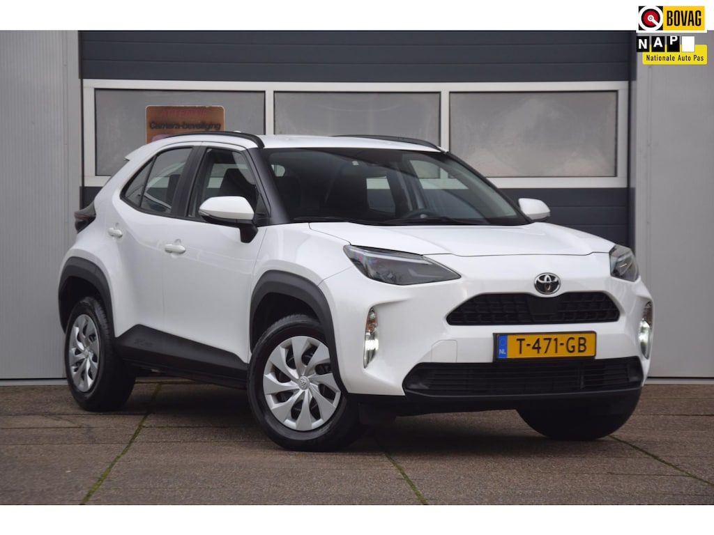 Toyota Yaris Cross 1.5 VVT-I Comfort