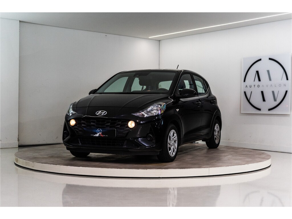 Hyundai i10 1.0 Comfort 67PK | Airco | Stoel&Stuurverw. | Lane | Cruise