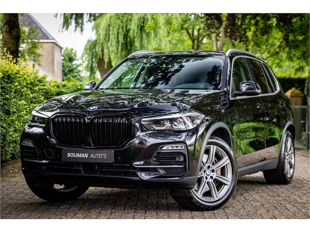 BMW X5 xDrive45e Executive Camera 20" Luchtvering Memory Carplay