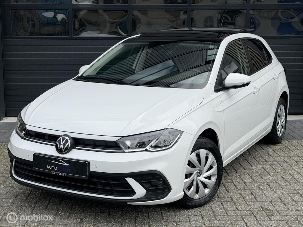 Volkswagen Polo 1.0 TSI Life | Pano | Camera | Climate | Carplay