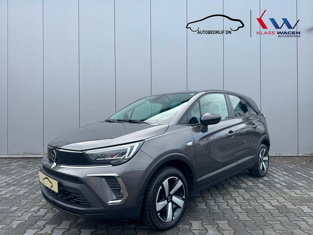Opel Crossland 1.2 Turbo Level 3