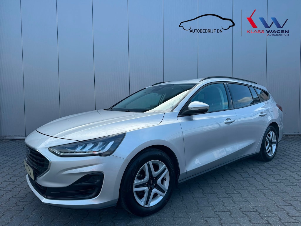 Ford Focus 1.0 EcoBoost Connected