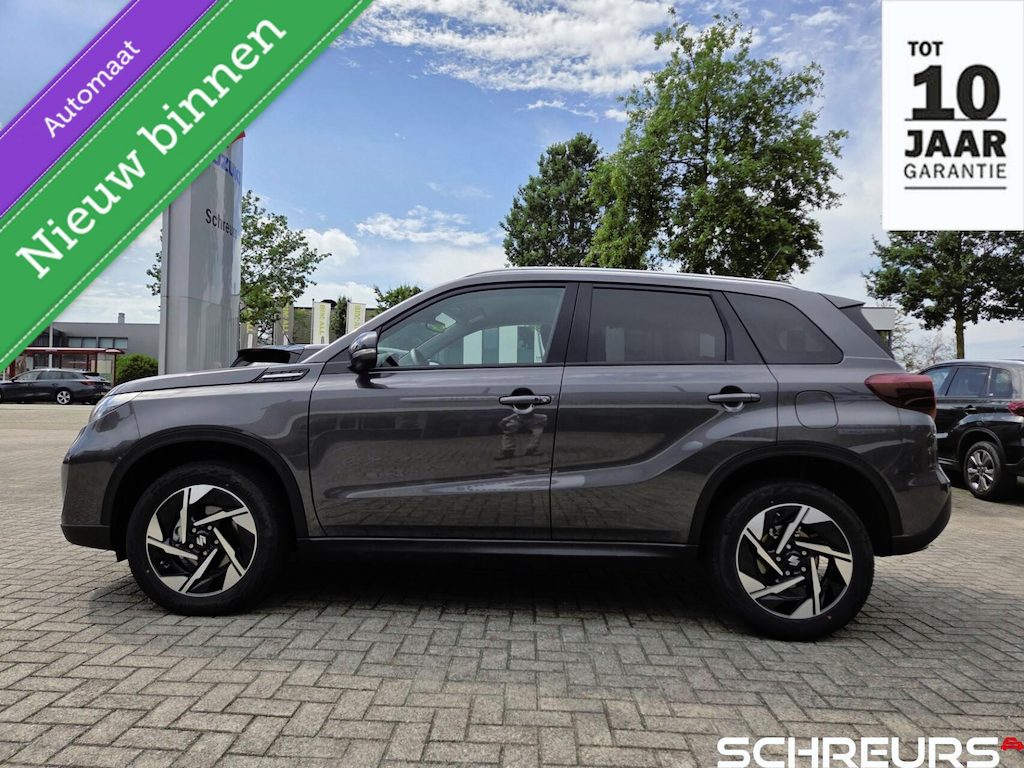 Suzuki Vitara 1.4 Boosterjet Smart Hybrid Style|Vol Automaat|Tot 10 jaar garantie!!!|