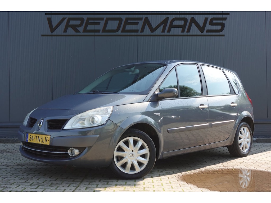 Renault Scenic 1.6-16V Tech Line